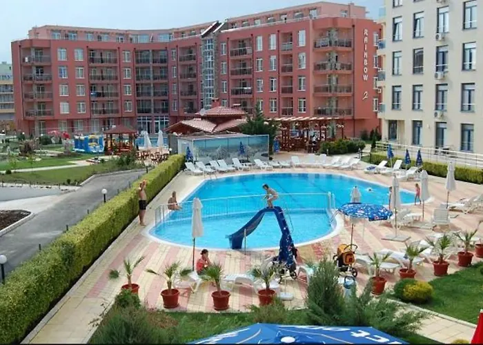 Apartament 67 & 16 Rainbow Complex *