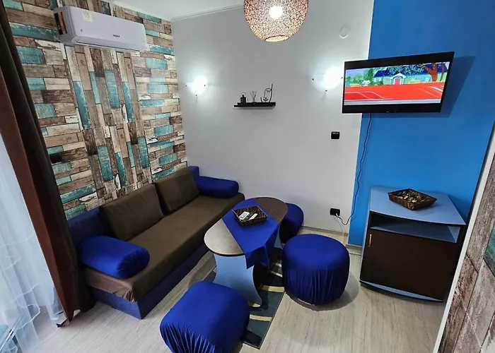 67 & 16 Rainbow Complex Apartament Sunny Beach