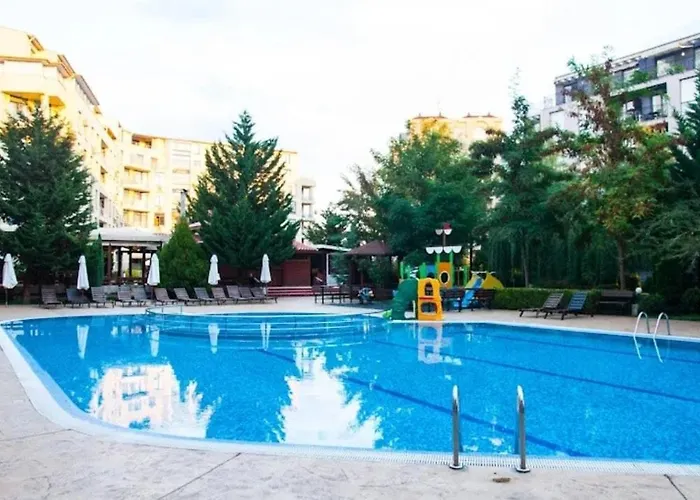 67 & 16 Rainbow Complex Apartamento *