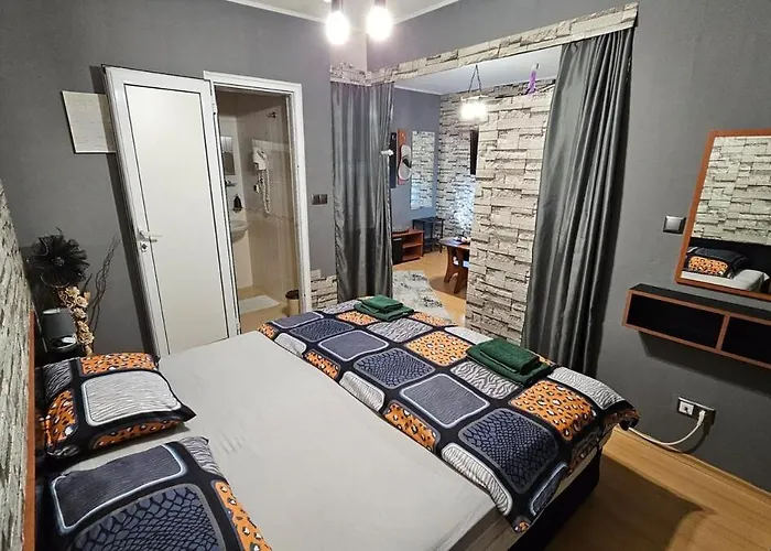 67 & 16 Rainbow Complex * Sunny Beach