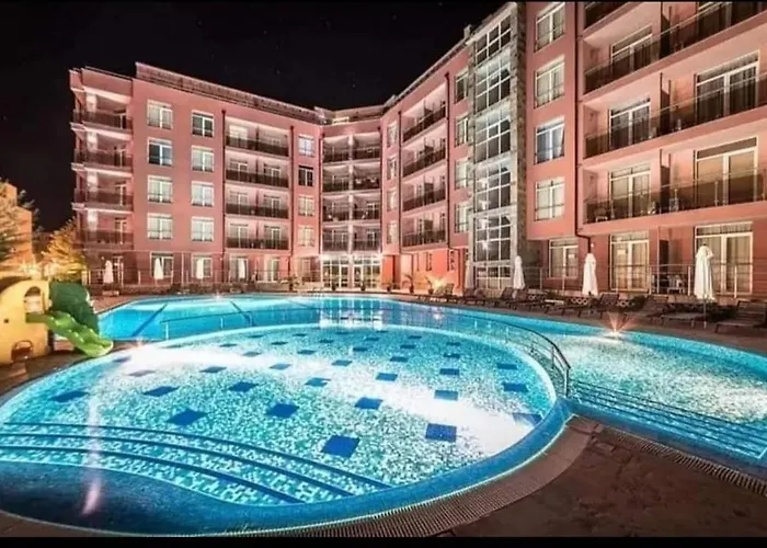 Apartamento 67 & 16 Rainbow Complex