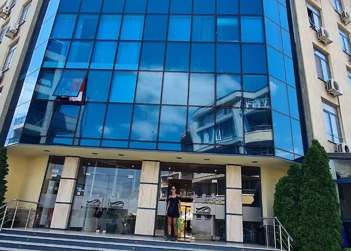 67 & 16 Rainbow Complex Apartamento Sunny Beach