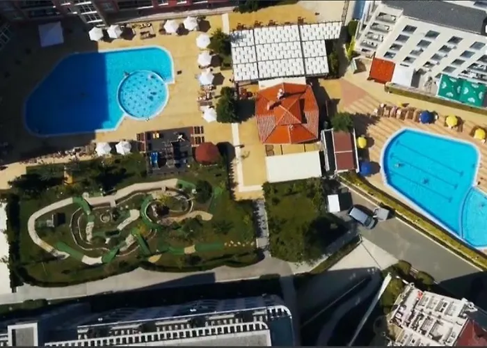 Apartamento 67 & 16 Rainbow Complex Sunny Beach