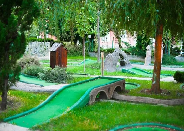 67 & 16 Rainbow Complex Apartamento Sunny Beach