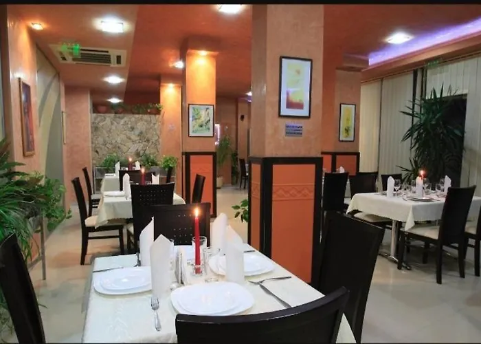 Apartamento 67 & 16 Rainbow Complex Sunny Beach