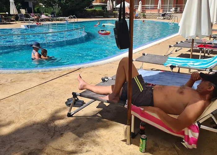 67 & 16 Rainbow Complex Apartamento Sunny Beach