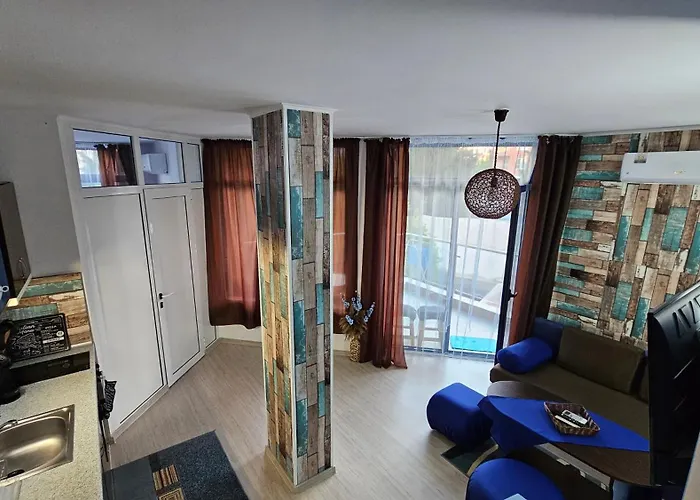 67 & 16 Rainbow Complex Apartamento Sunny Beach