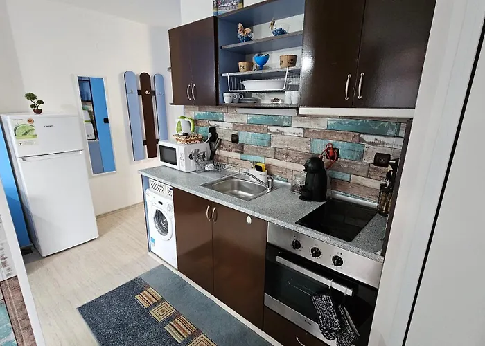 Apartamento 67 & 16 Rainbow Complex