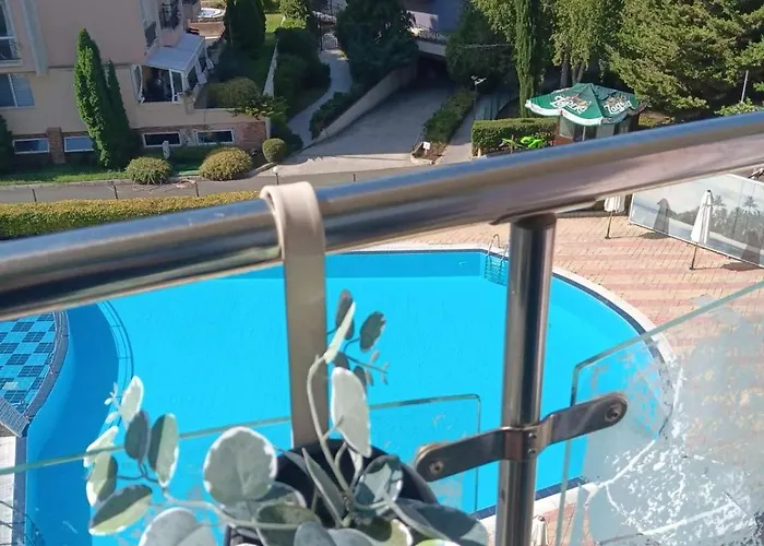 Apartamento 67 & 16 Rainbow Complex Sunny Beach