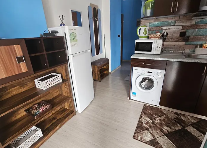 67 & 16 Rainbow Complex Apartamento *