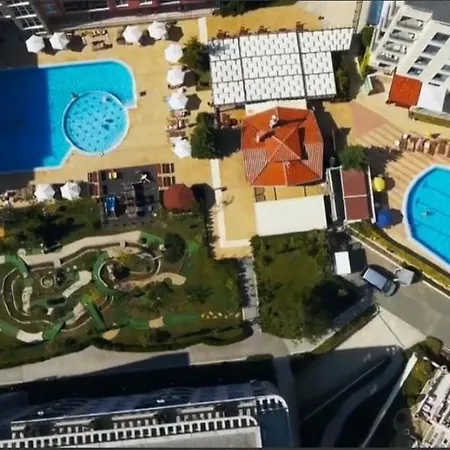 Appartement 67 & 16 Rainbow Complex Slantchev Briag